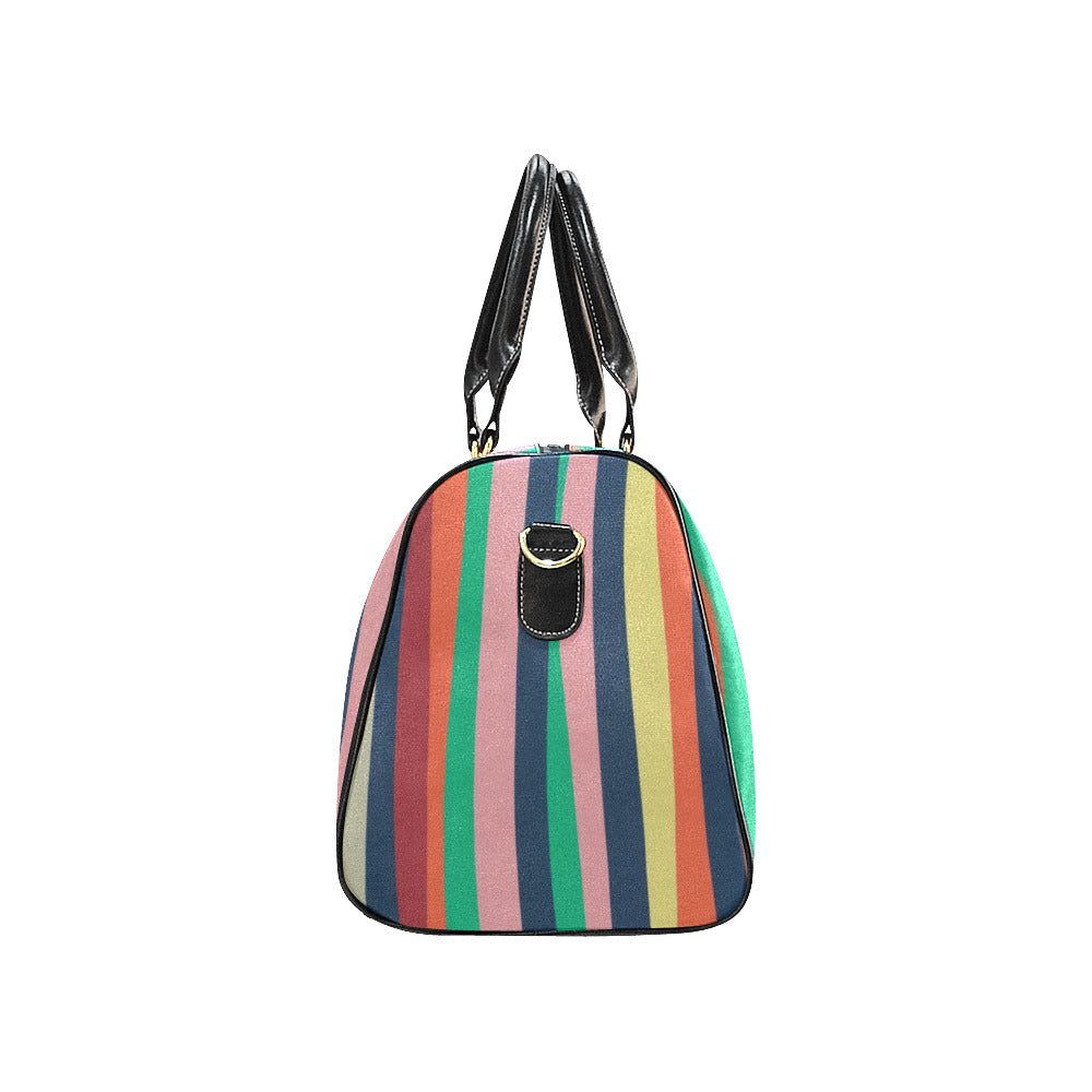 "JOSEPH & THE TECHNICOLOR DUFFEL" WATERPROOF BAG