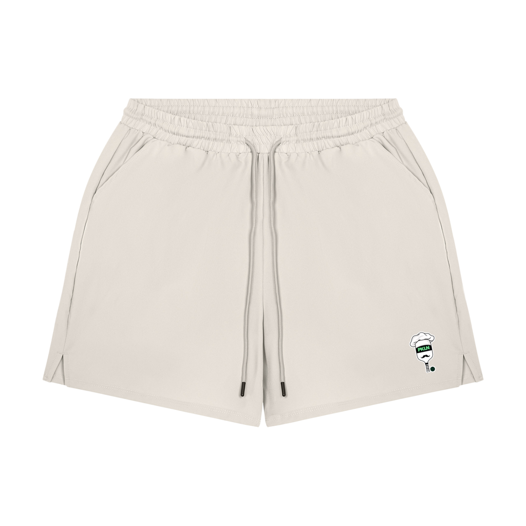 "TOP CHEF" MEN'S PERFORMANCE PICKLEBALL SHORTS