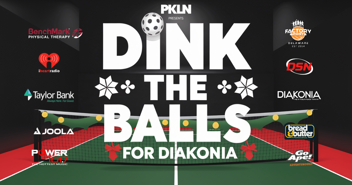 DINK 4 DIAKONIA HOLIDAY TOURNAMENT GENERAL REGISTRATION