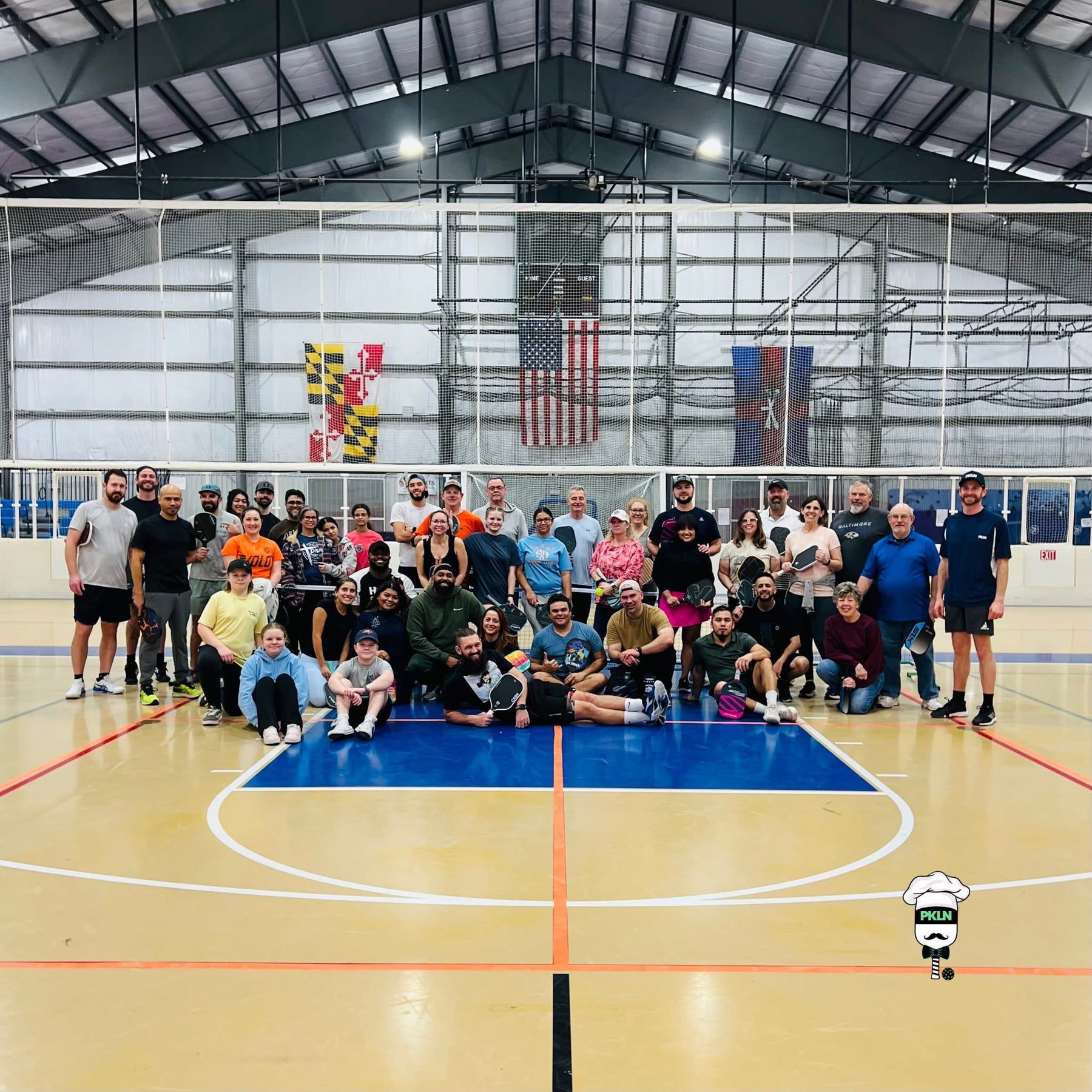 PKLN community pickleball