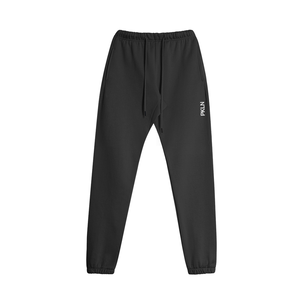 "THE FIRST DROP" EMBROIDERED PREMIUM PODIUM SWEATPANTS
