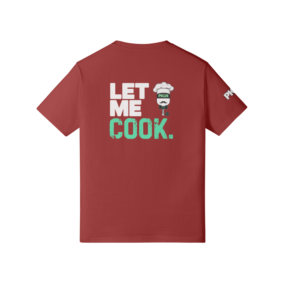 "YES CHEF" PREMIUM COTTON PICKLEBALL TEE