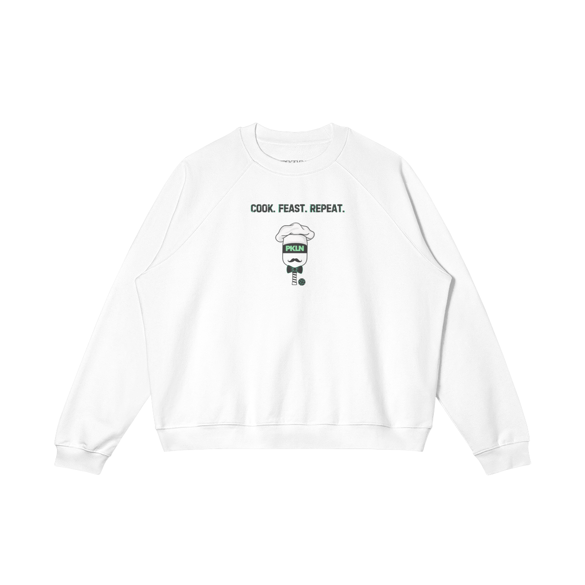 "THE REPEATER" PREMIUM PODIUM SWEATSHIRT