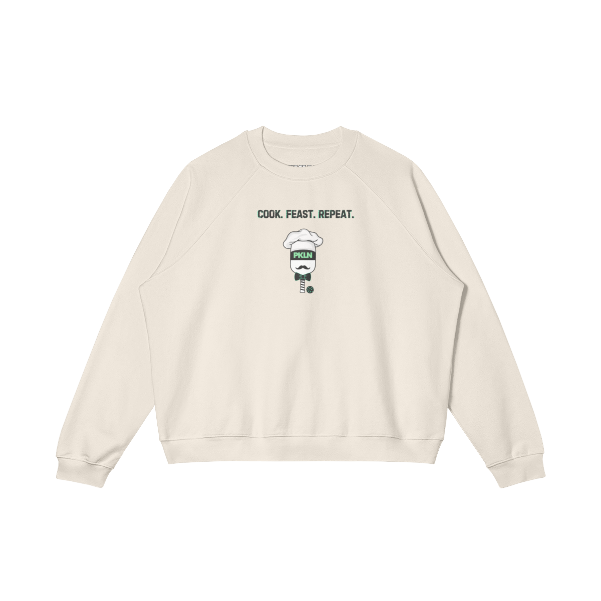 "THE REPEATER" PREMIUM PODIUM SWEATSHIRT