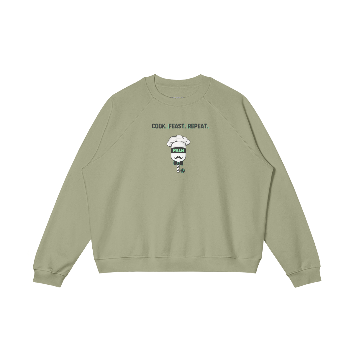 "THE REPEATER" PREMIUM PODIUM SWEATSHIRT