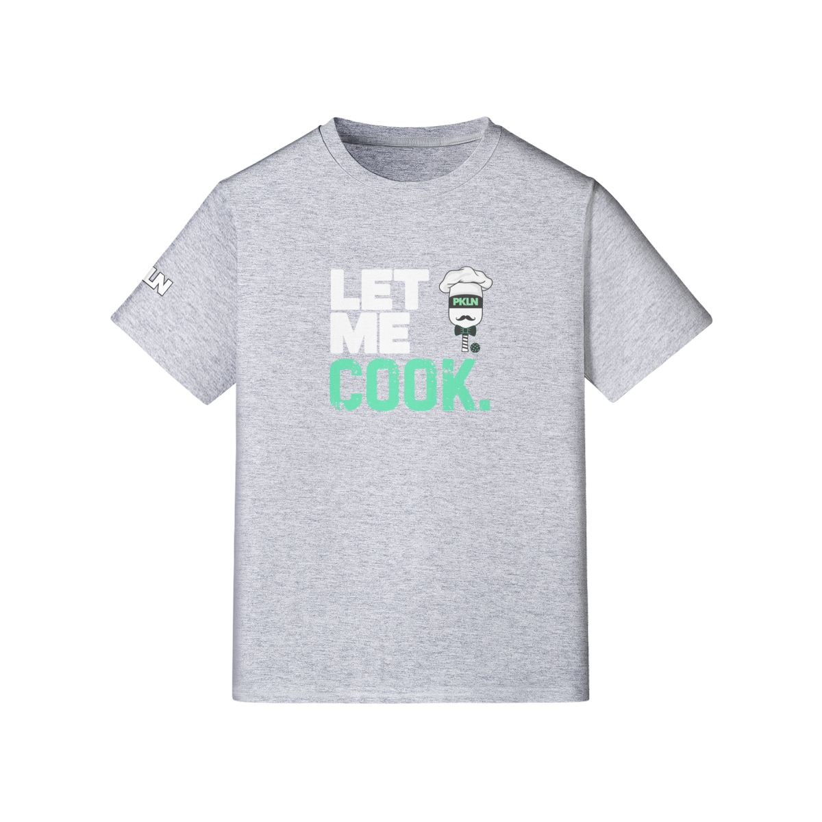 "COOK" PREMIUM PICKLEBALL TEE