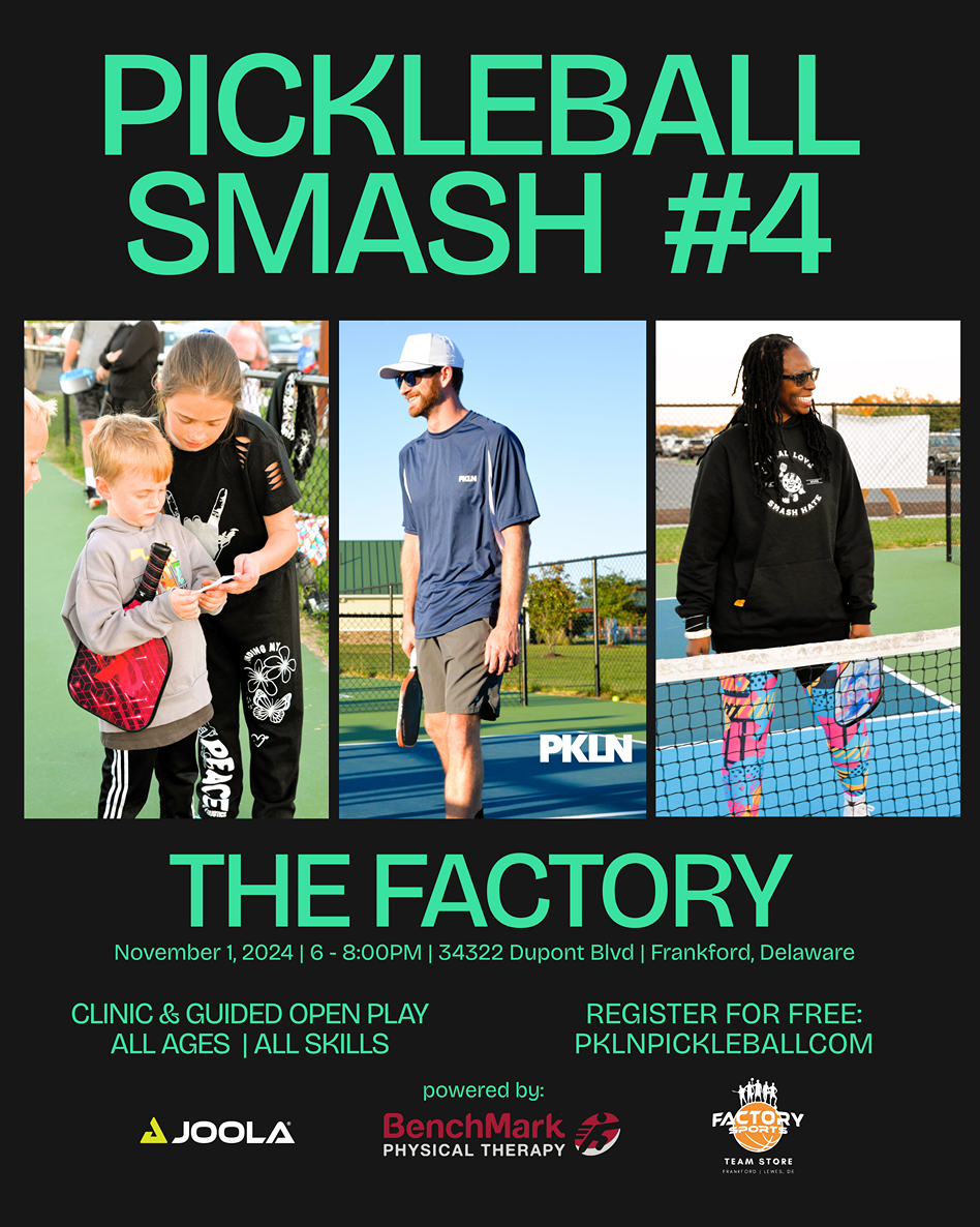 "SMASH" REGISTRATION