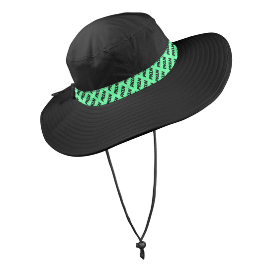 "THE STAPLE" SIGNATURE SIDELINE BUCKET HAT