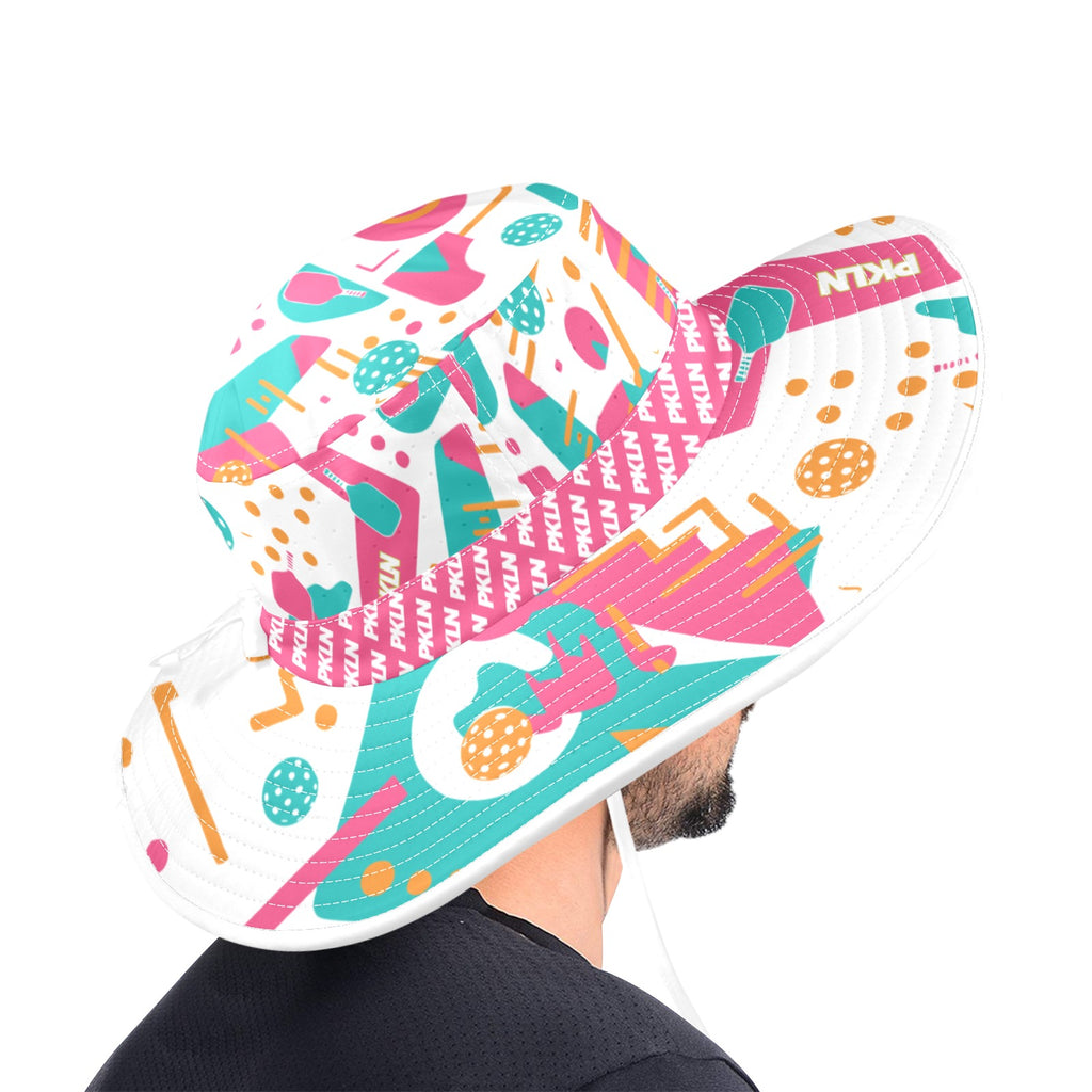 "FRESH PRINCE" WEATHERPROOF SIDELINE BUCKET HAT