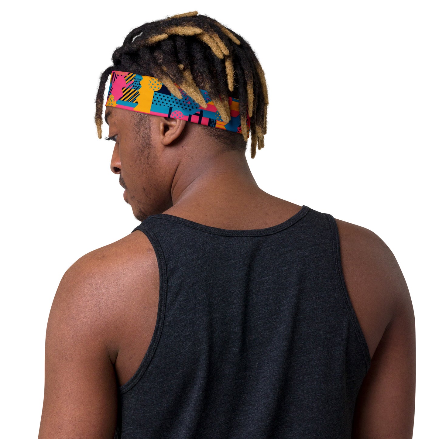 "SAVED BY THE BALL" PRO PERFORMANCE PICKLEBALL HEADBAND