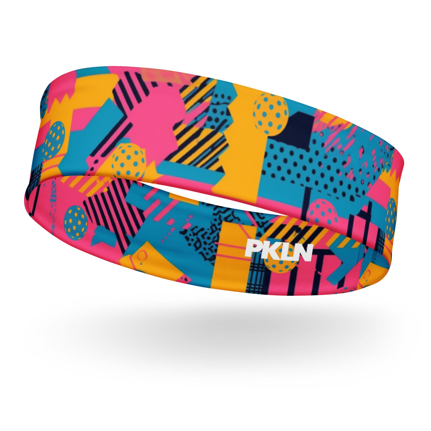 "SAVED BY THE BALL" PRO PERFORMANCE PICKLEBALL HEADBAND