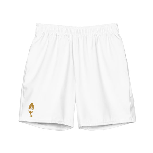 "DUDE DINKS" UPF50+ MENS PERFORMANCE PICKLEBALL x SWIM SHORTS