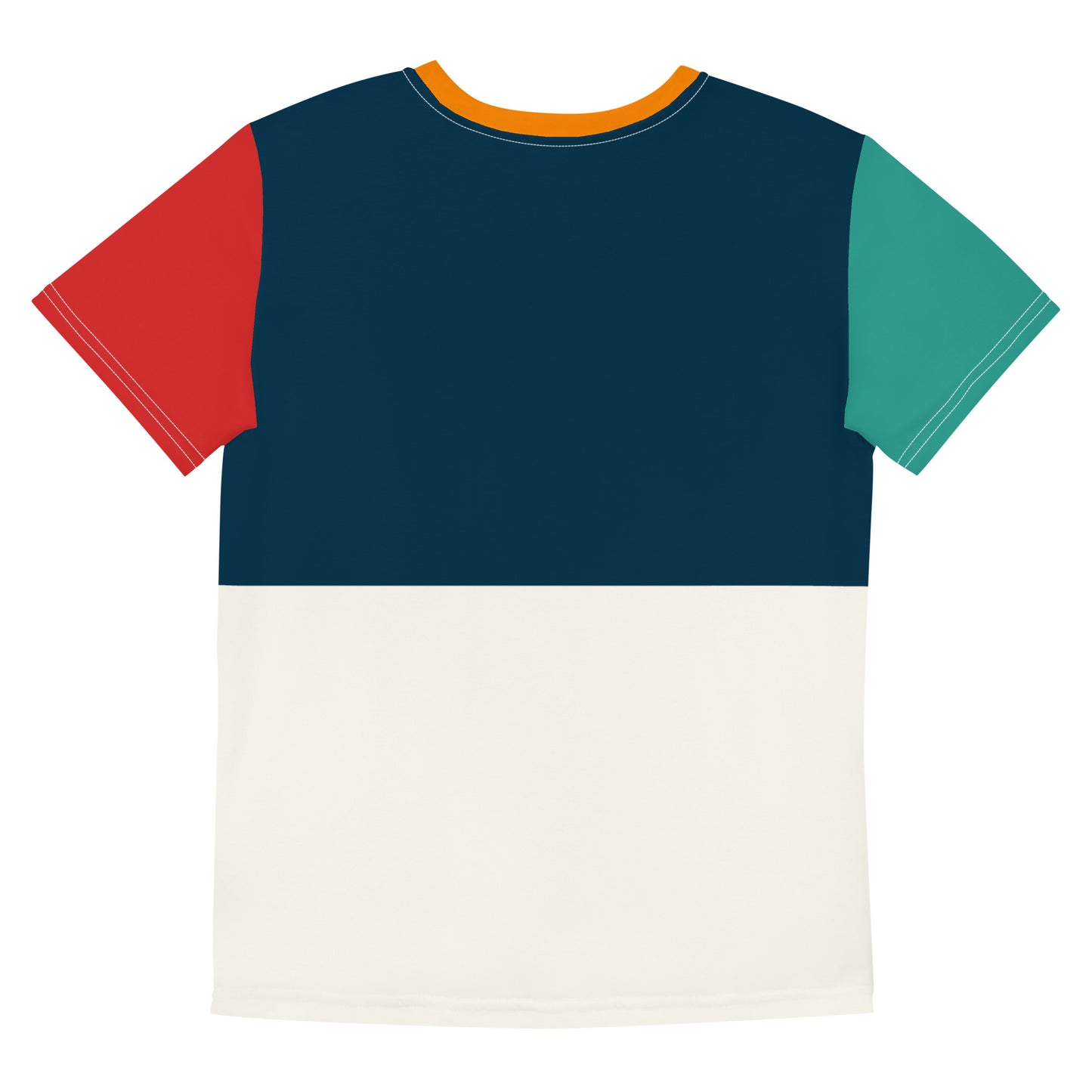 “NAUTICAL DRIP” YOUTH PICKLEBALL TEE