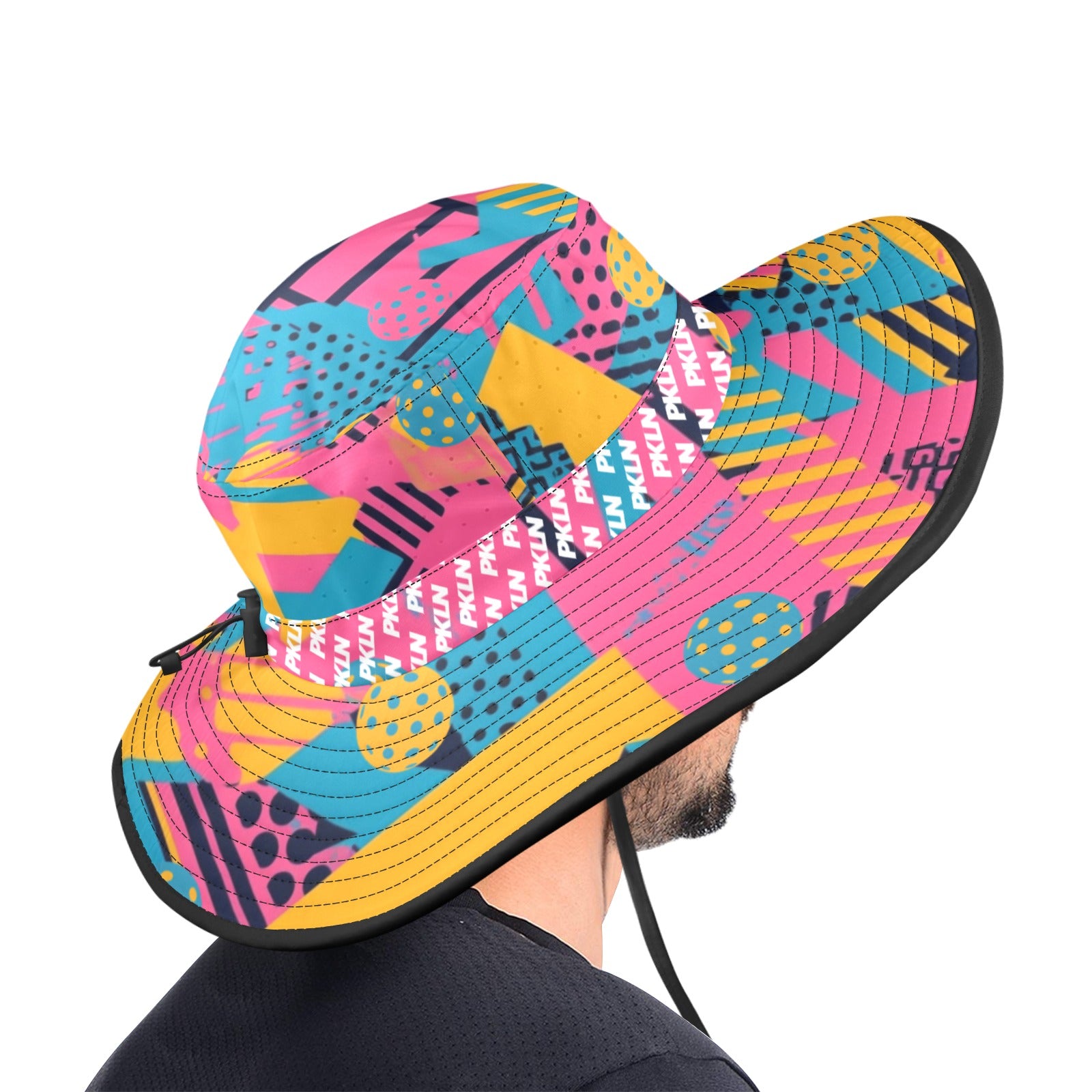 "SAVED BY THE BALL" WEATHERPROOF SIDELINE BUCKET HAT