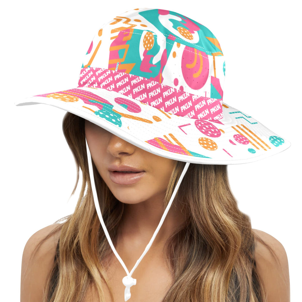 "FRESH PRINCE" WEATHERPROOF SIDELINE BUCKET HAT