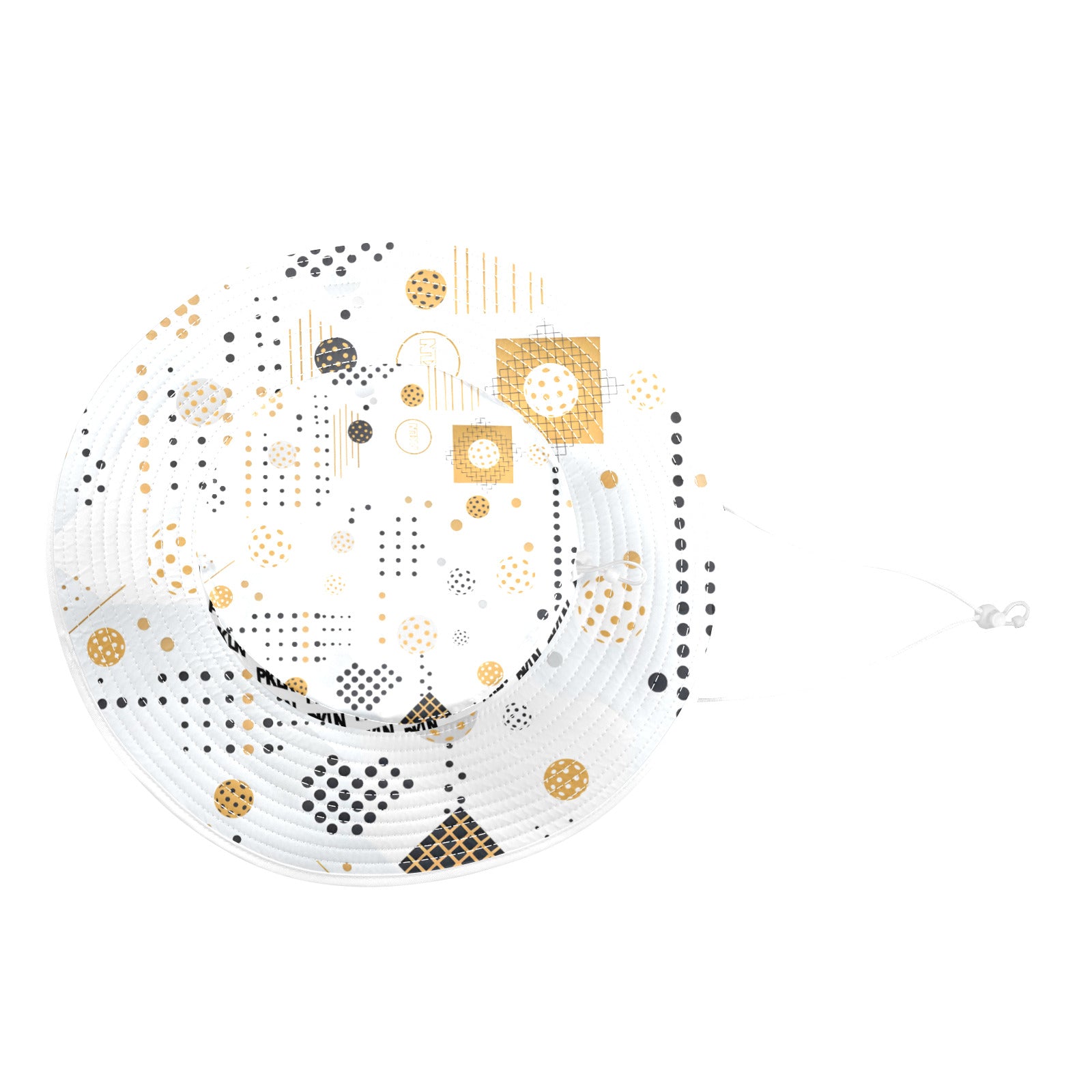 "GOLD RUSH" SIGNATURE SIDELINE COOLING HAT