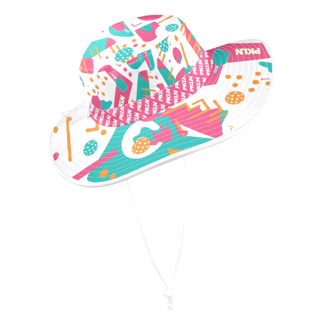 "FRESH PRINCE" WEATHERPROOF SIDELINE BUCKET HAT