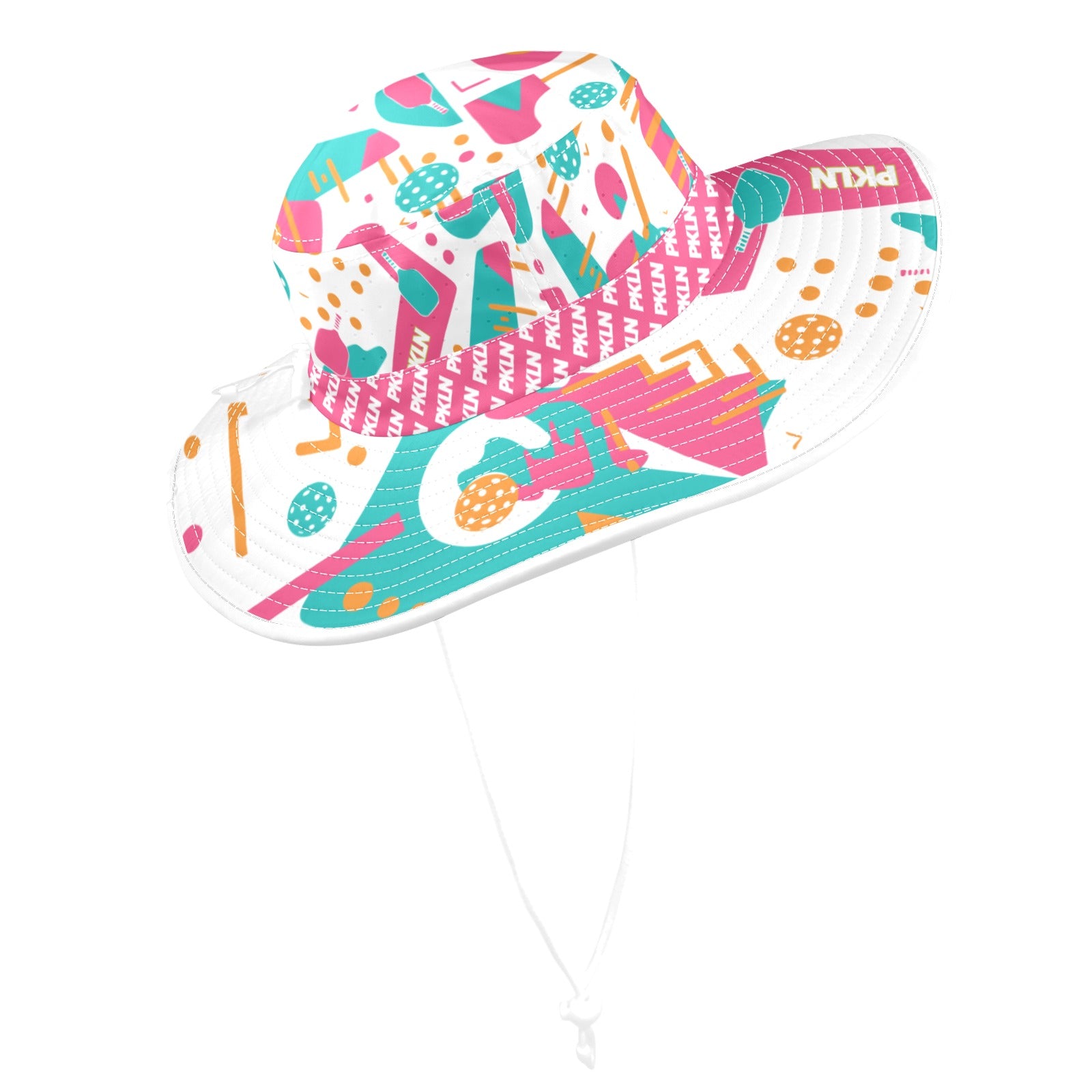 "FRESH PRINCE" WEATHERPROOF SIDELINE BUCKET HAT