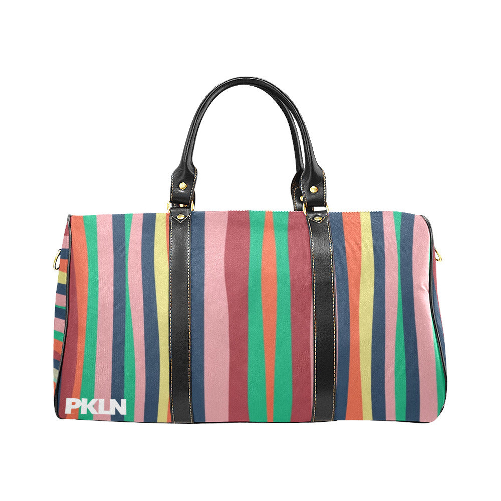 "JOSEPH & THE TECHNICOLOR DUFFEL" WATERPROOF BAG