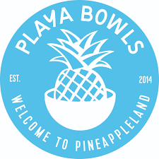 Playa Bowls logo