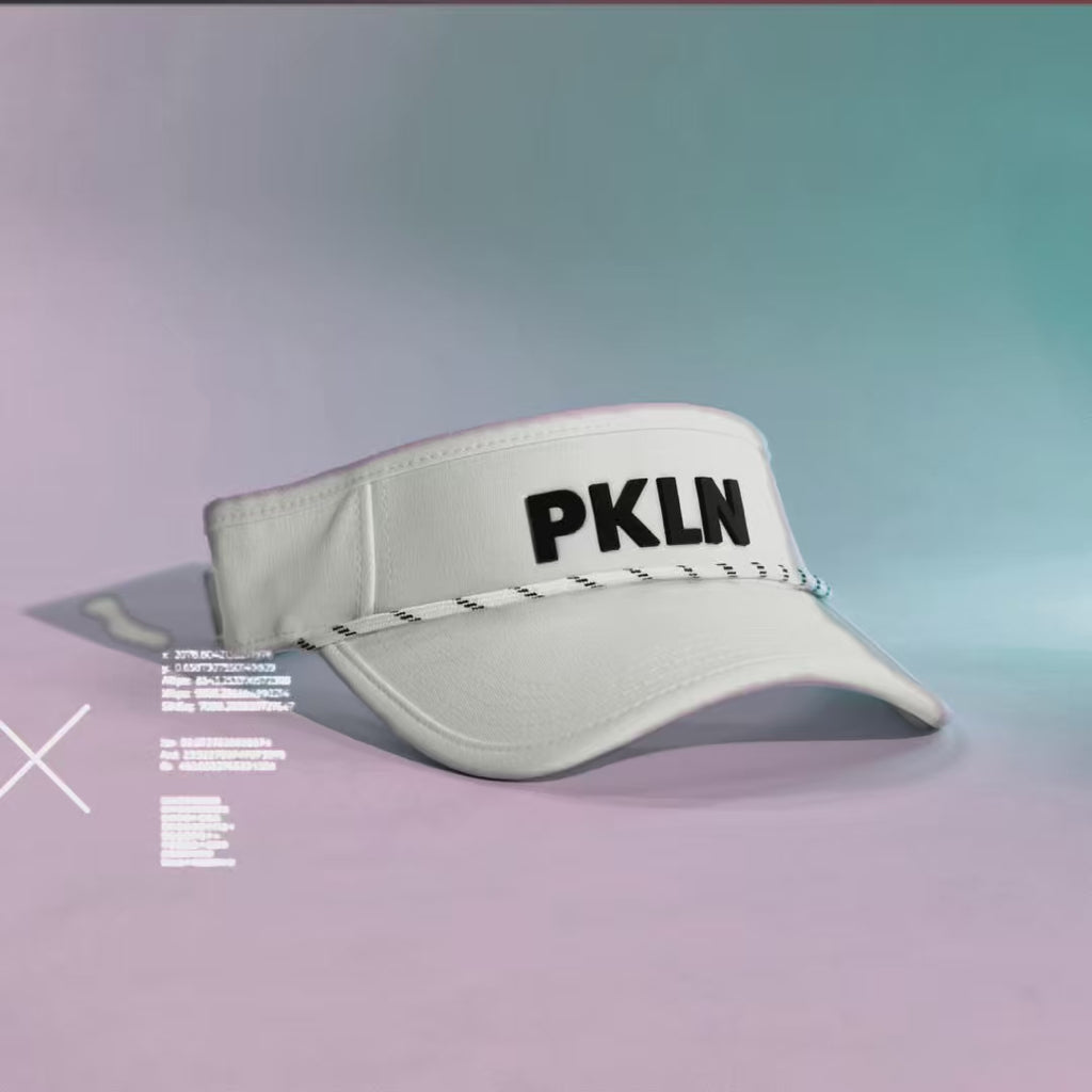 “THE FIRST DROP” SIGNATURE PERFORMANCE ROPE VISOR