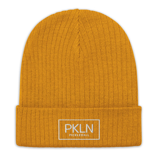 "THE WARM UP" BASELINE BEANIE