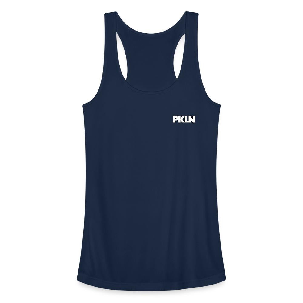 PKLN "THE STAPLE" WOMENS UPF40+ PERFORMANCE TANK