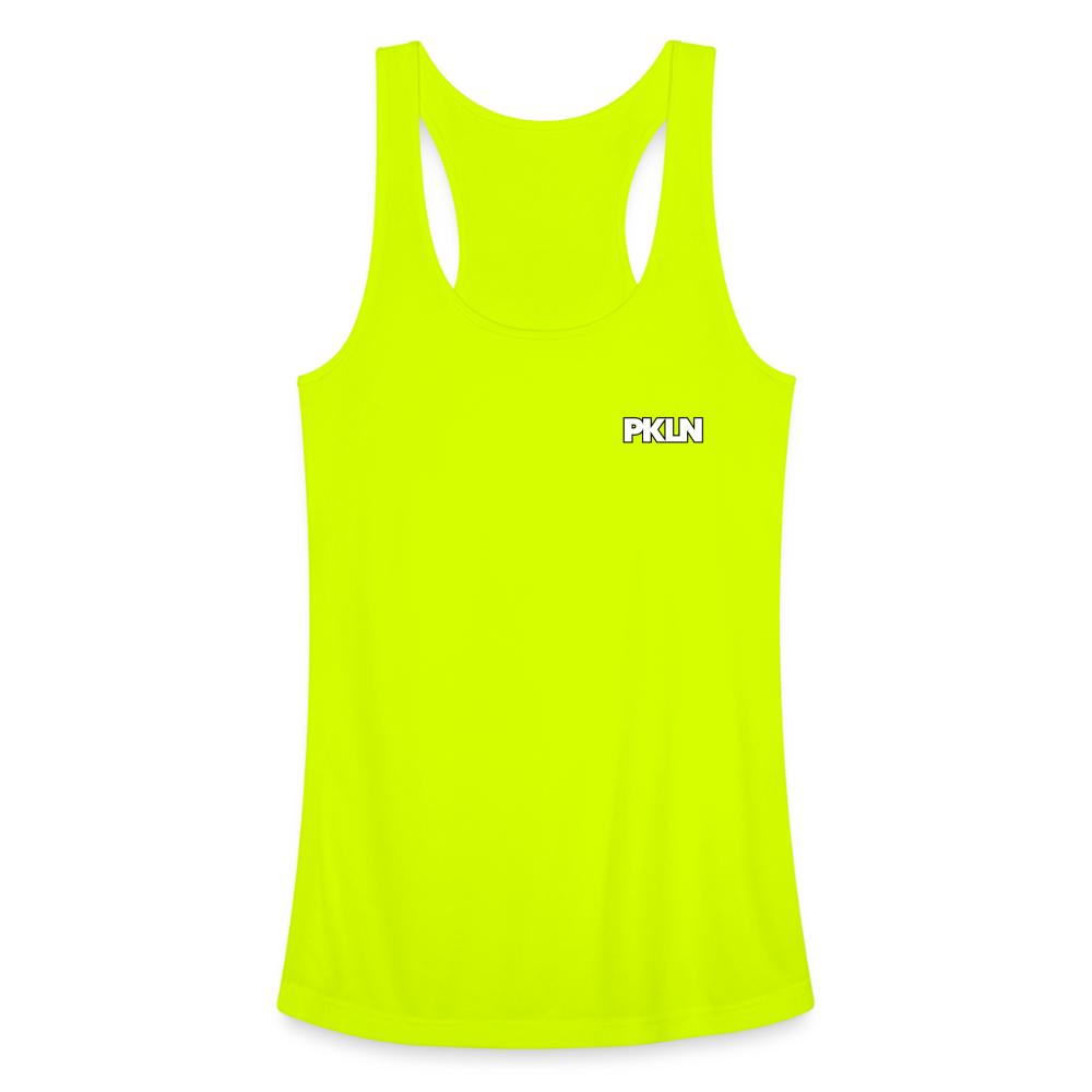 PKLN "THE STAPLE" WOMENS UPF40+ PERFORMANCE TANK