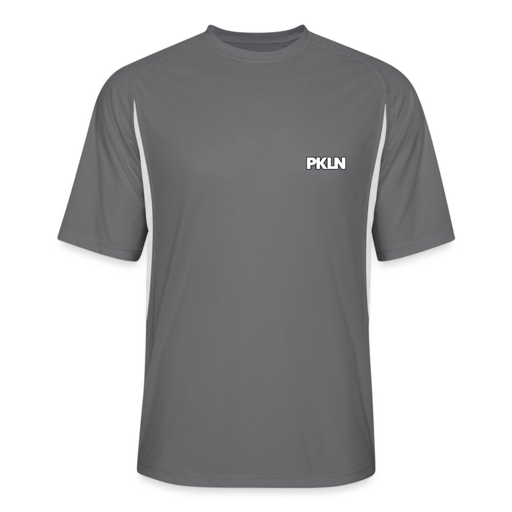 "THE STAPLE" MEN'S COOLING PICKLEBALL TEE