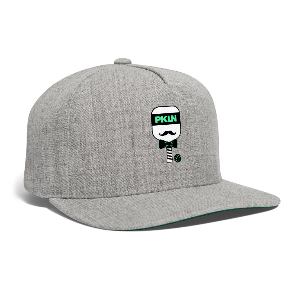 "MR PICKLEBALL" SNAPBACK PICKLEBALL HAT