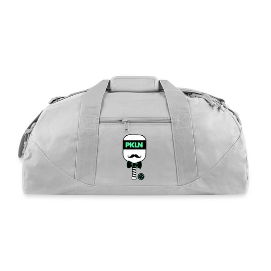 "MR PICKLEBALL" 3RD SHOT RECYCLED DUFFEL