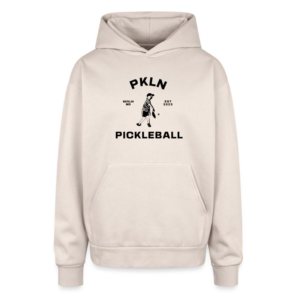 "THE POSTERBOY" PREMIUM SIDELINE HOODIE