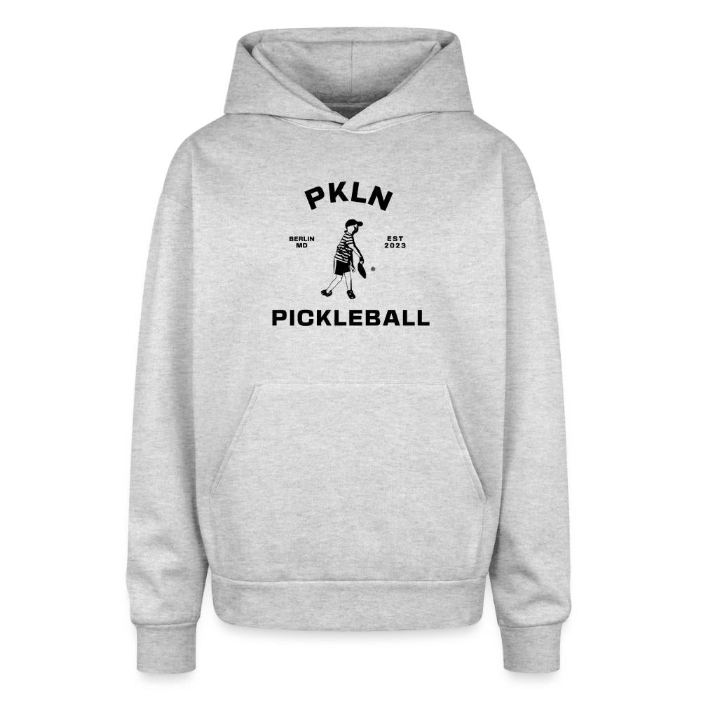 "THE POSTERBOY" PREMIUM SIDELINE HOODIE