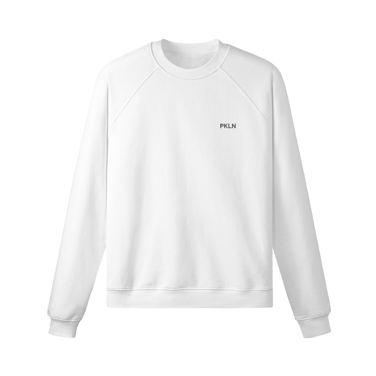 "THE STAPLE" EMBROIDERED PREMIUM PODIUM SWEATSHIRT