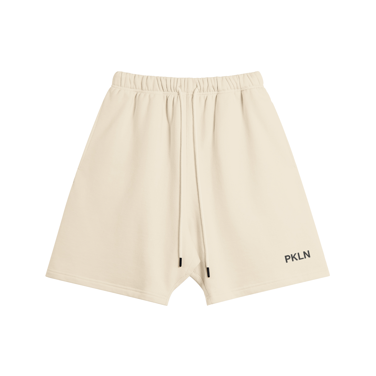 "THE STAPLE" EMBROIDERD PREMIUM PODIUM SHORTS