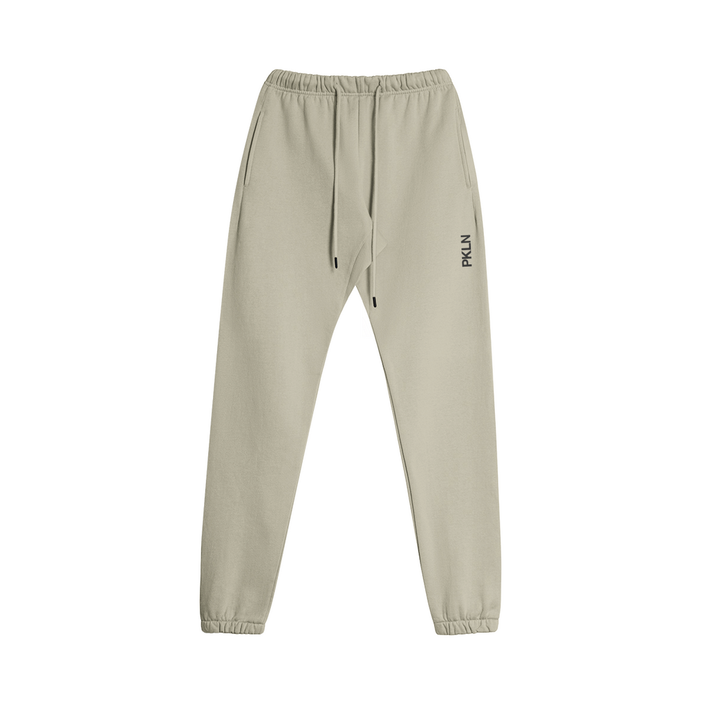 "THE FIRST DROP" EMBROIDERED PREMIUM PODIUM SWEATPANTS