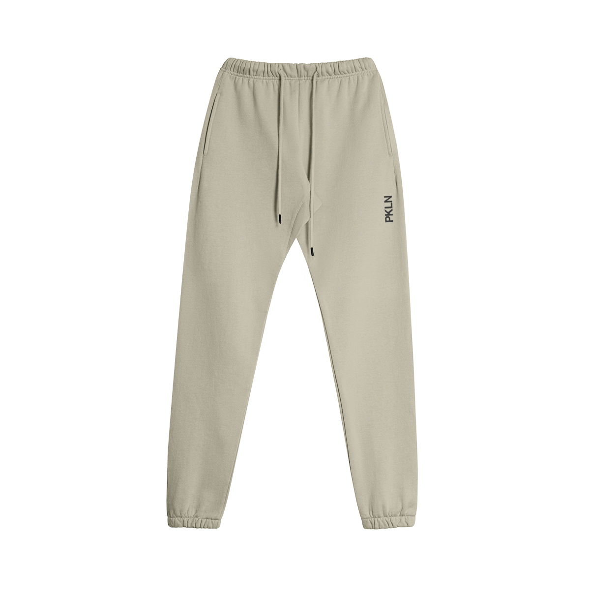 "THE FIRST DROP" EMBROIDERED PREMIUM PODIUM SWEATPANTS