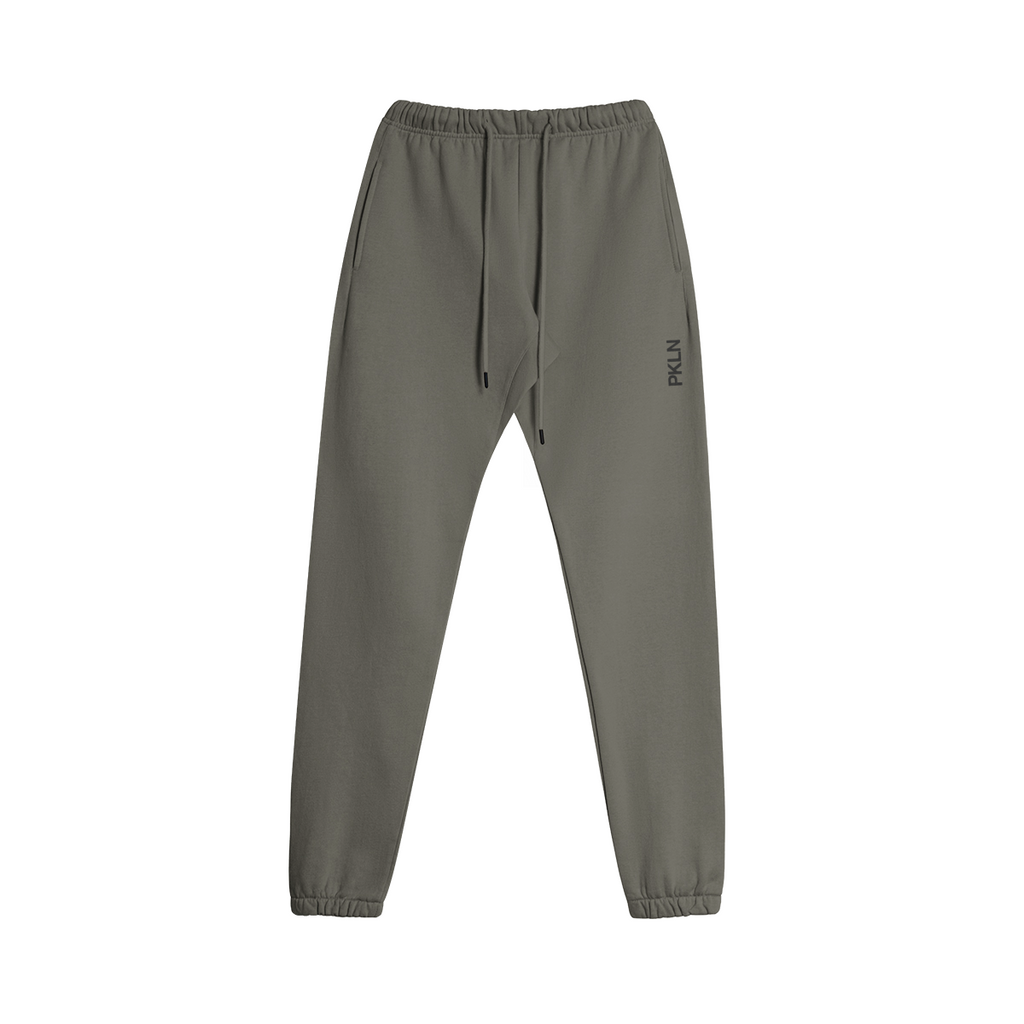 "THE FIRST DROP" EMBROIDERED PREMIUM PODIUM SWEATPANTS
