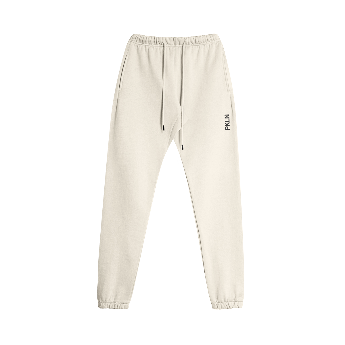 "THE FIRST DROP" EMBROIDERED PREMIUM PODIUM SWEATPANTS