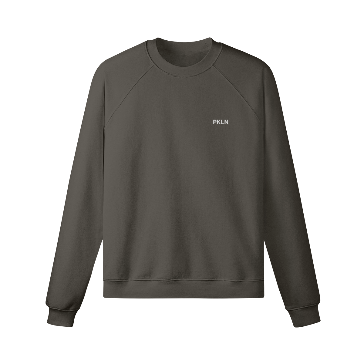 "THE STAPLE" EMBROIDERED PREMIUM PODIUM SWEATSHIRT