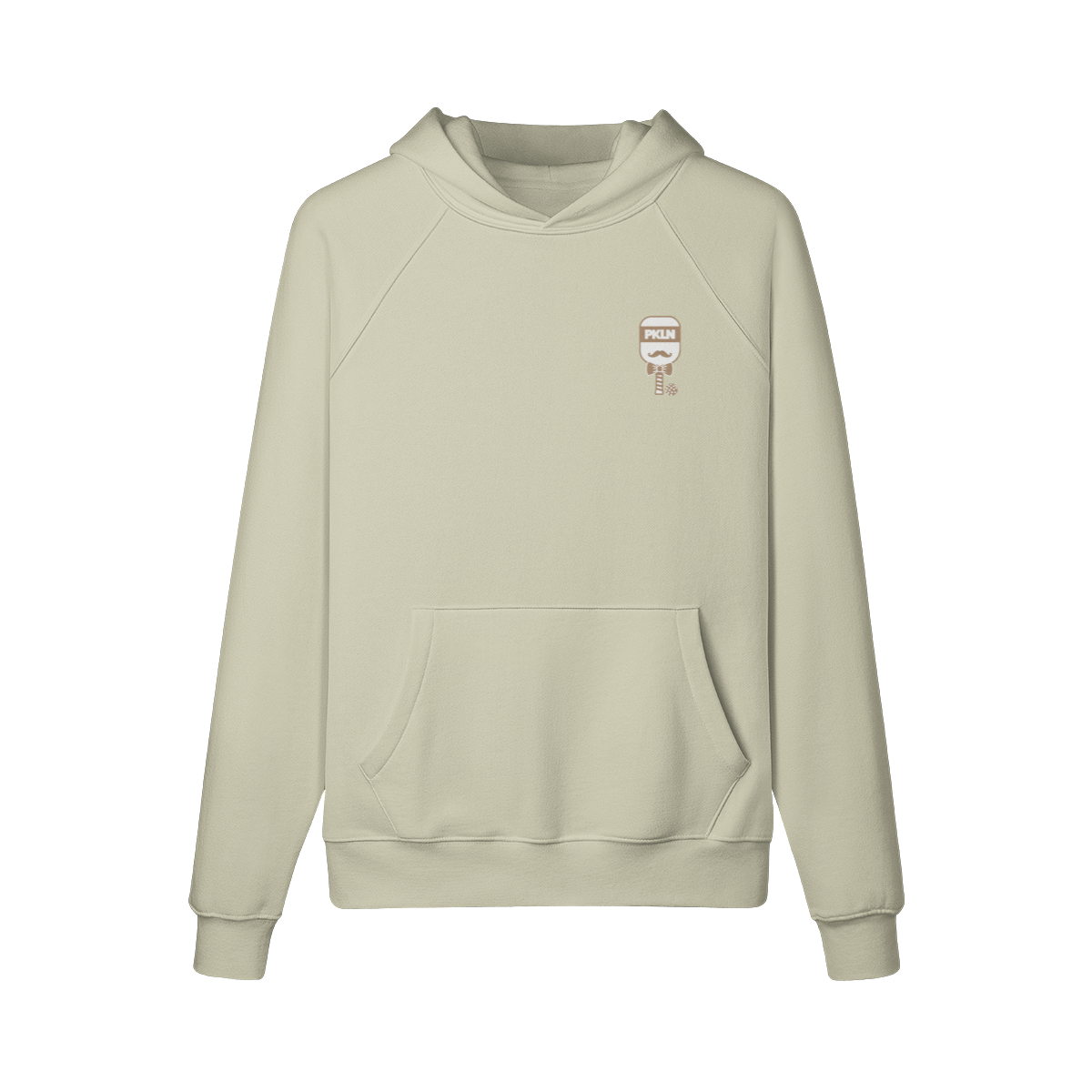 "MR PICKLEBALL" EMBROIDERED PREMIUM  PODIUM HOODIE