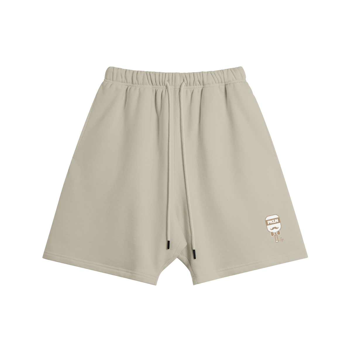 "MR PICKLEBALL" EMBROIDERED PREMIUM PODIUM SHORTS