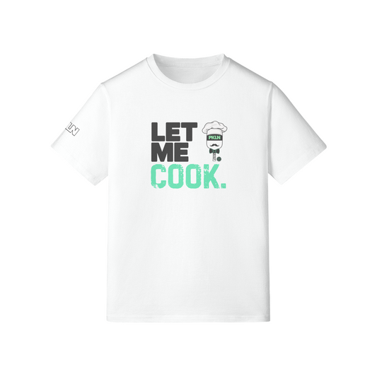 "COOK" PREMIUM PICKLEBALL TEE