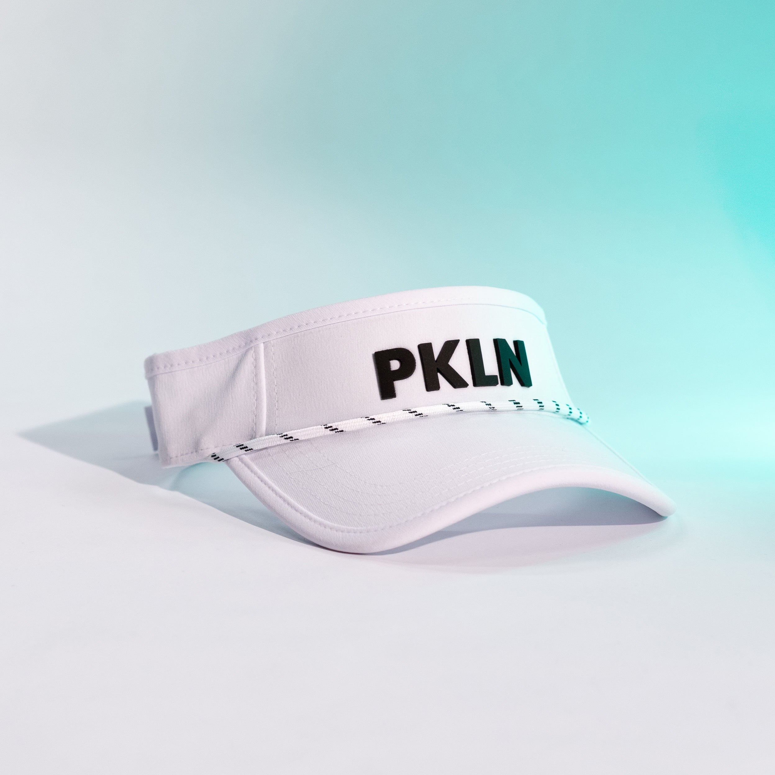 “THE FIRST DROP” SIGNATURE PERFORMANCE ROPE VISOR