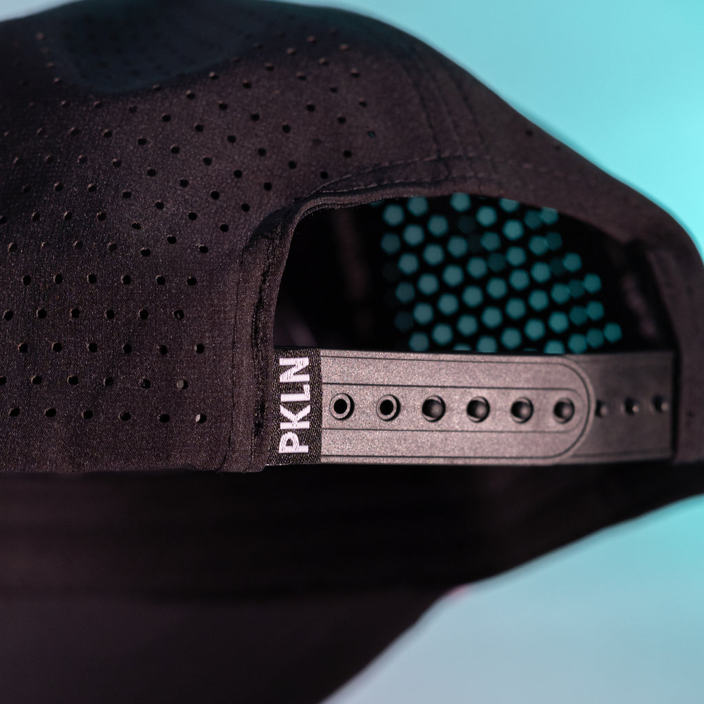 “THE FIRST DROP” SIGNATURE PERFORMANCE ROPE HAT