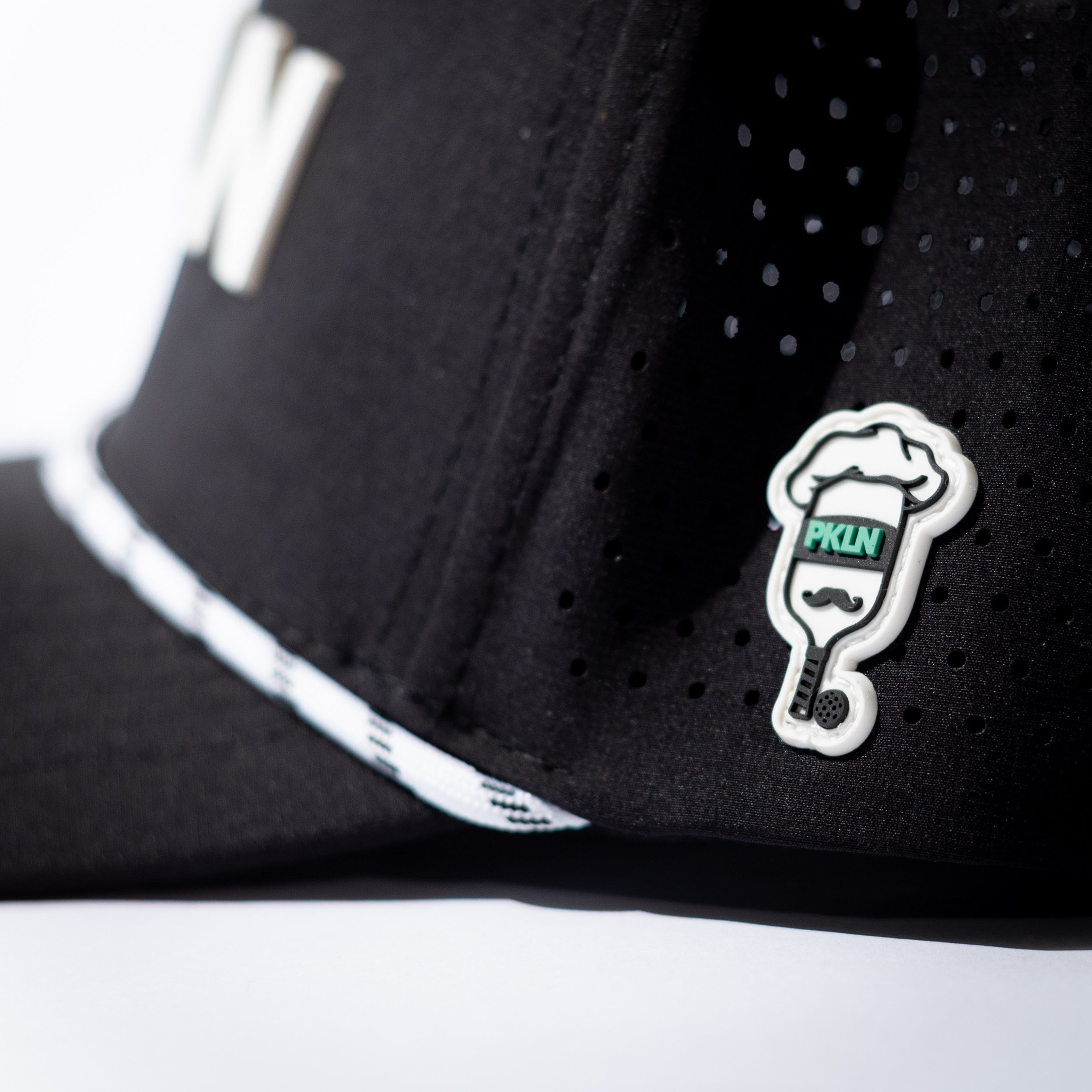 “THE FIRST DROP” SIGNATURE PERFORMANCE ROPE HAT