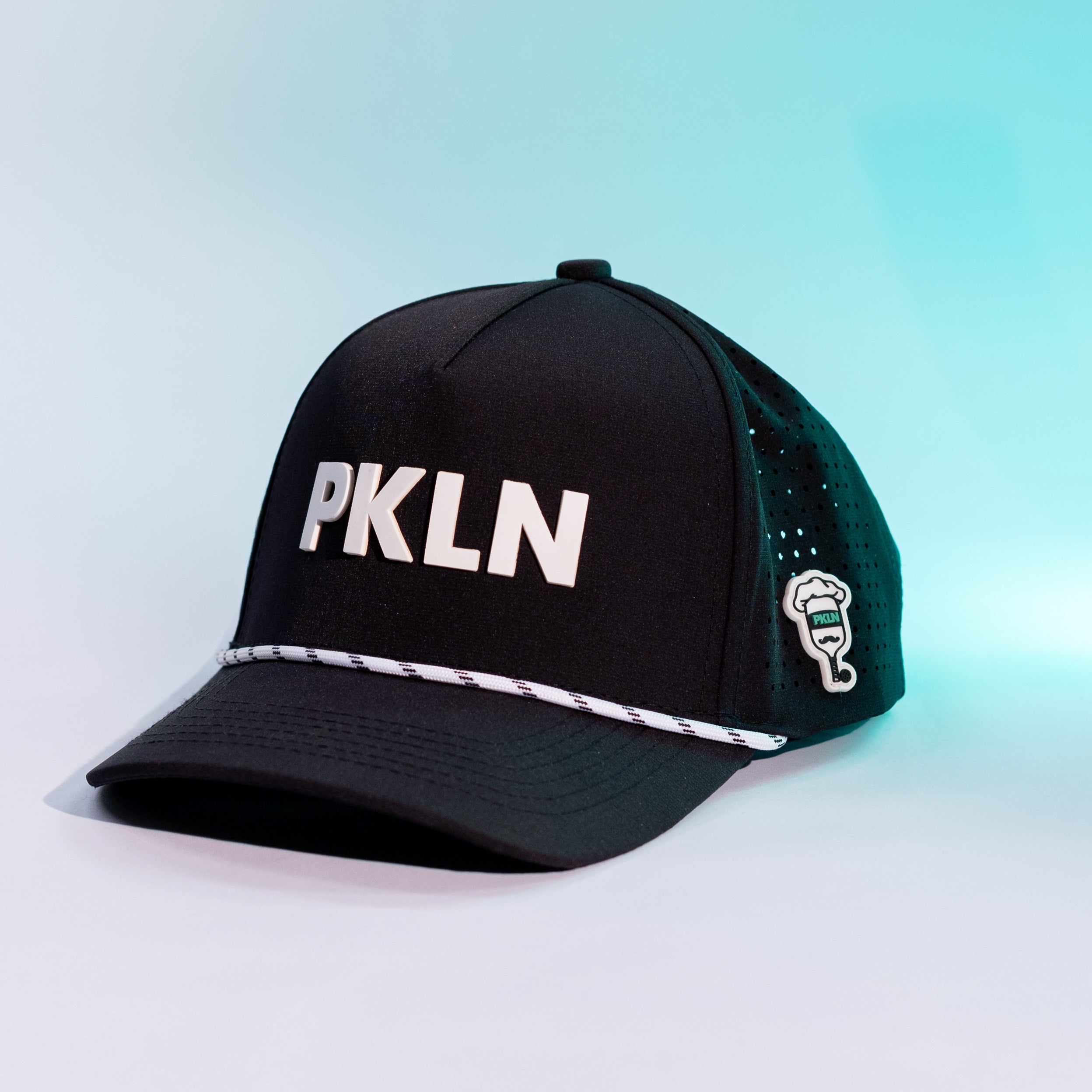 “THE FIRST DROP” SIGNATURE PERFORMANCE ROPE HAT