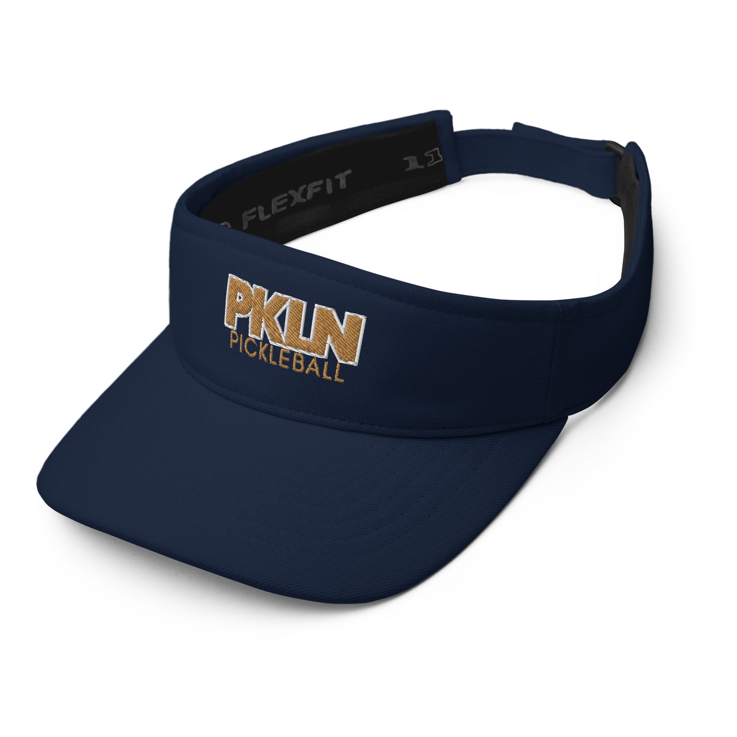 "THE STAPLE" PREMIUM EMBROIDERED PICKLEBALL VISOR