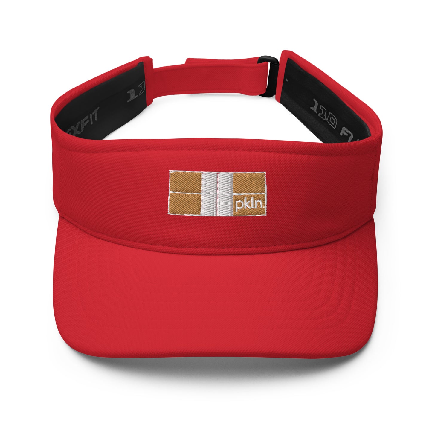 "GOLD RUSH” ELITE PERFORMANCE VISOR