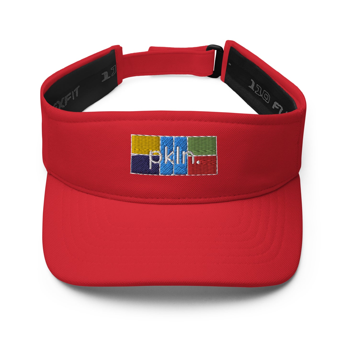 "COURT CAMPER" PRO PERFORMANCE PICKLEBALL VISOR